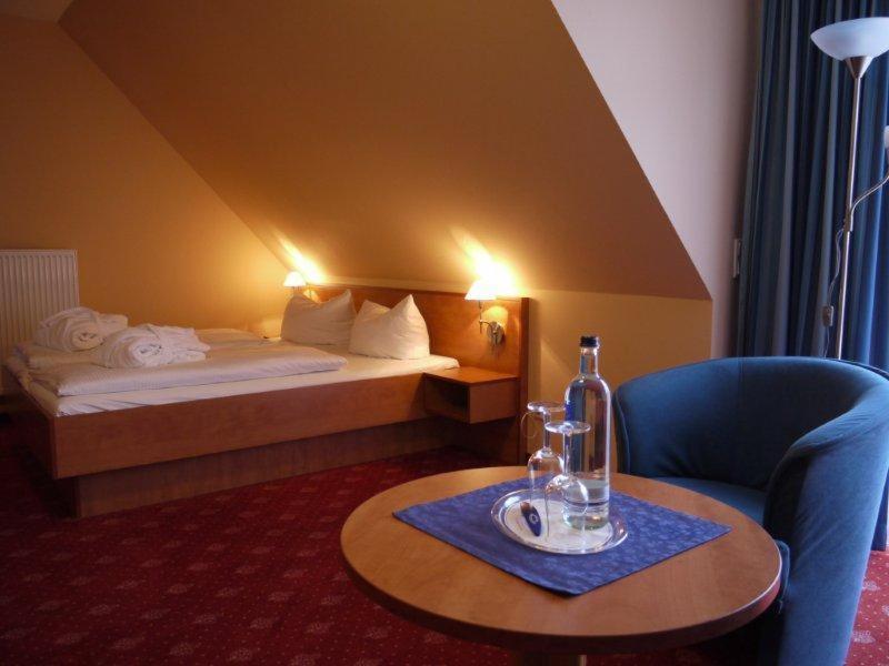 Landhaus Am Gruen Wittenbeck Room photo